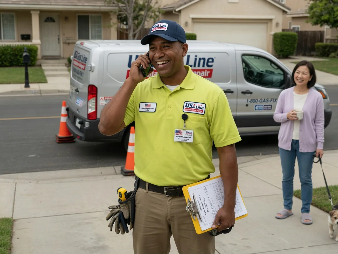 Gas Line Installation Big Spring, TX FAQs